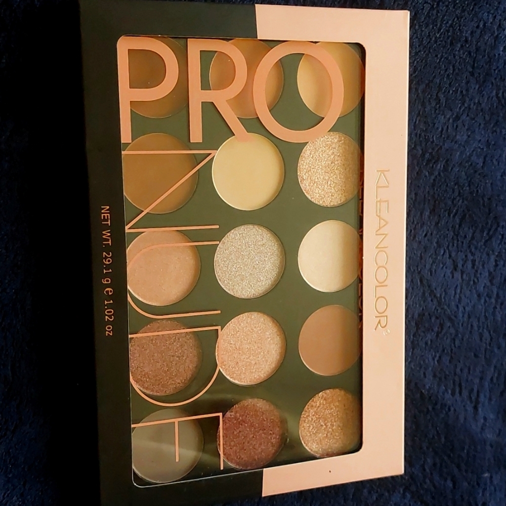 Eyeshadow Pallet